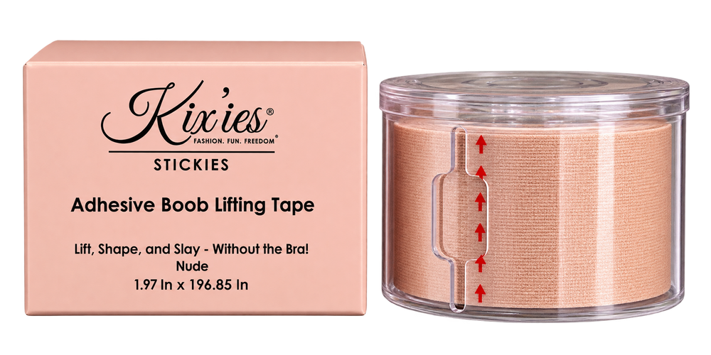 Boob Tape