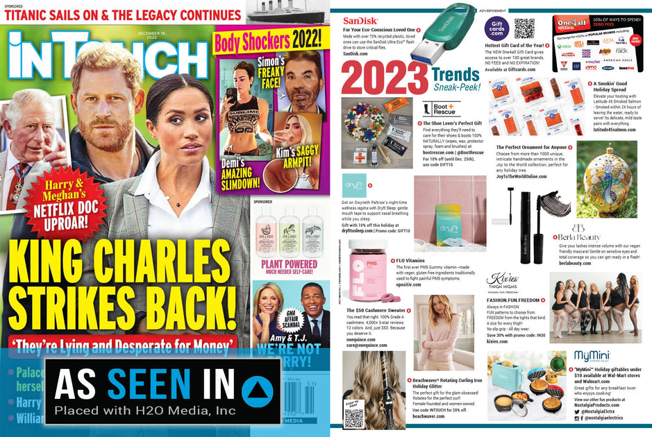 Press: InTouch Weekly – Kix'ies