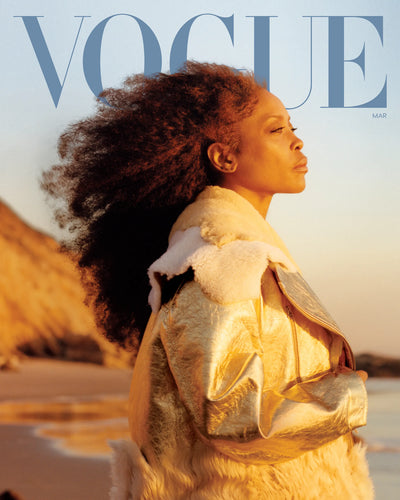Press: Vogue March 2023