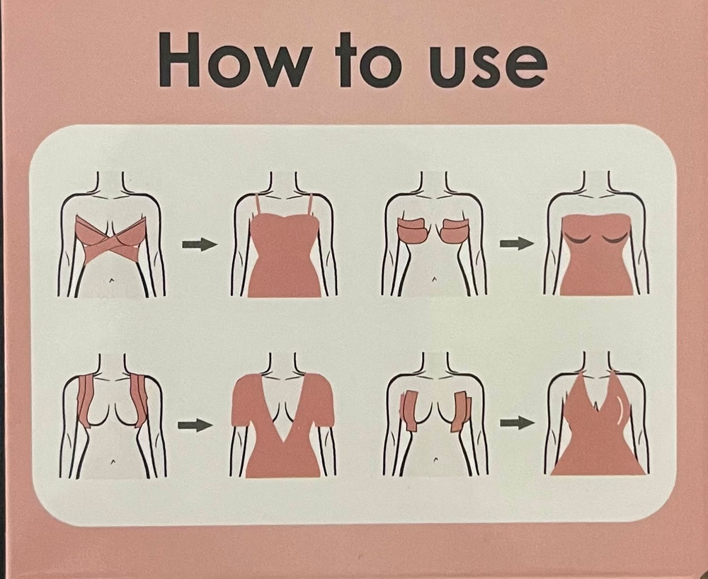 Boob Tape