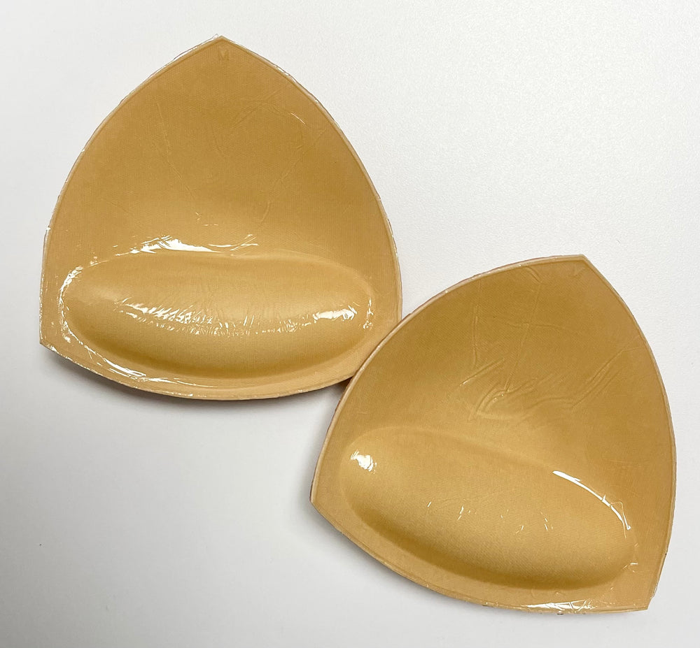 Double-Sided Adhesive Push-Up Inserts