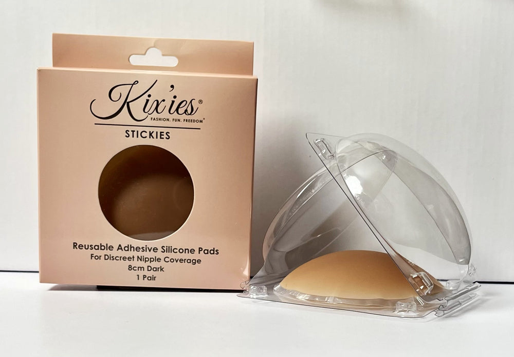Kix'ies Stickies Silicone Nipple Covers