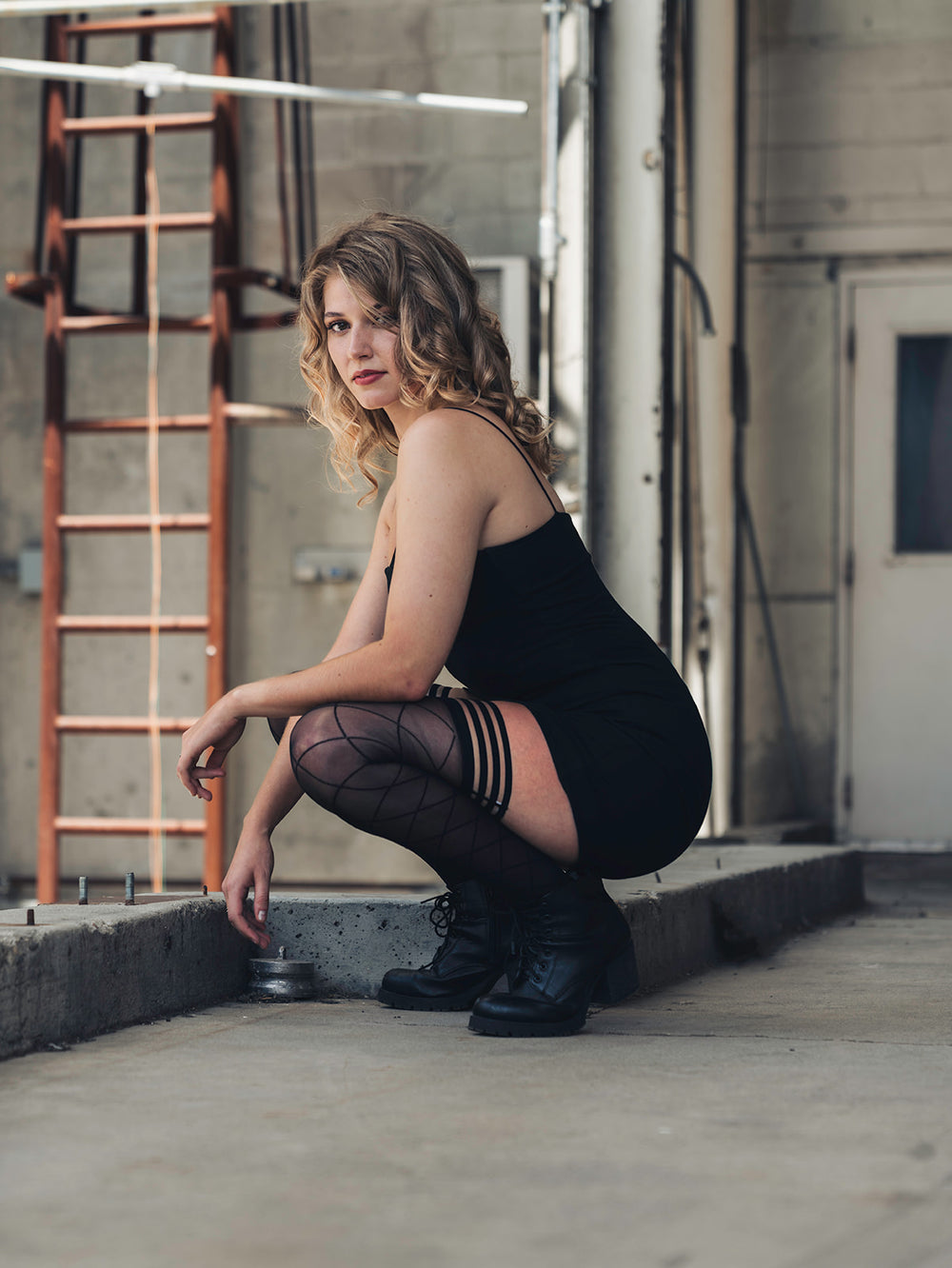 Kixies Thigh Highs, Kix'ies | "Anna" Diamond Print Thigh Highs, Petite to Plus Size Kix'ies are the thigh highs that actually stay up,